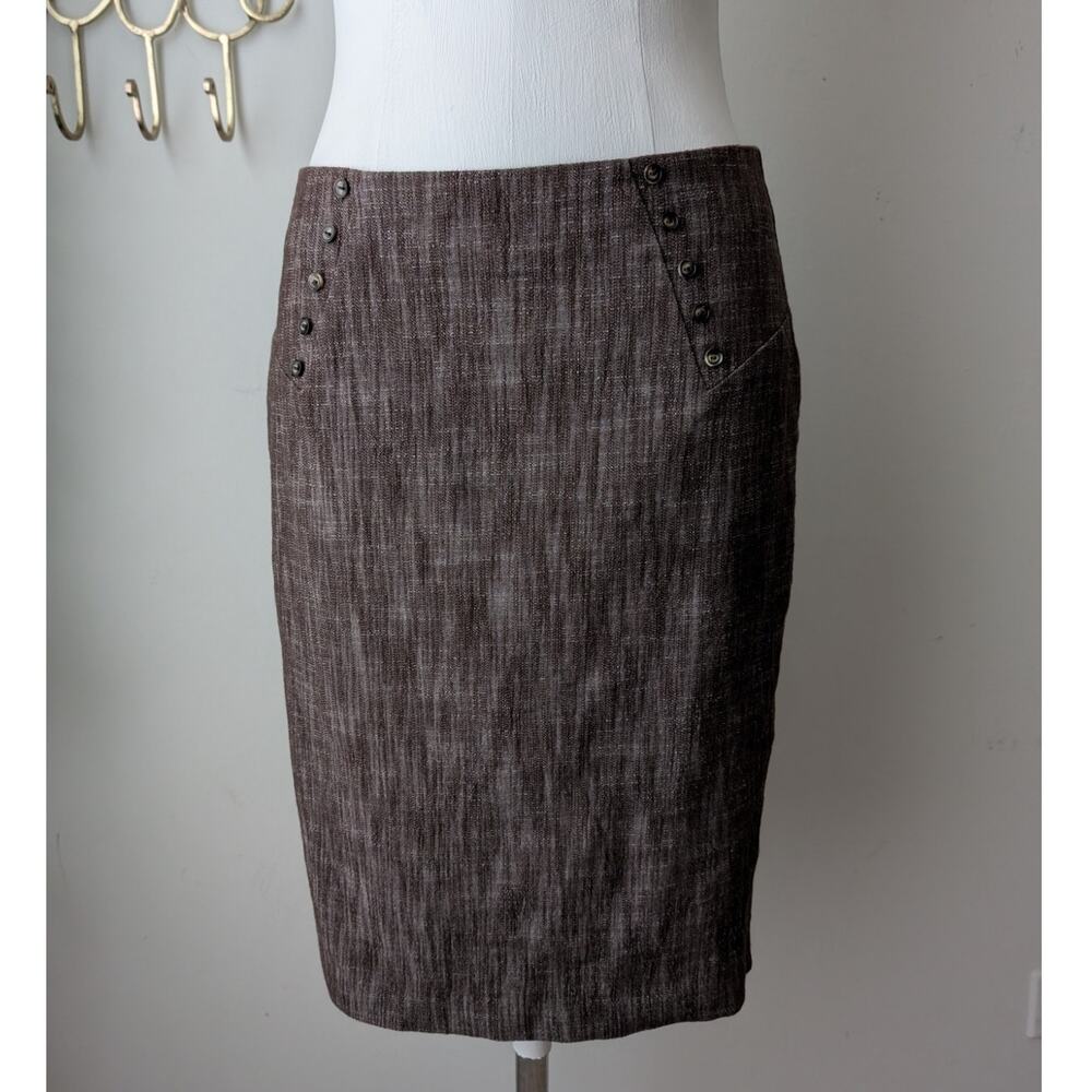 isabella rodriguez vintage skirt